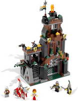 Набор LEGO 7947 Спасение узника башни