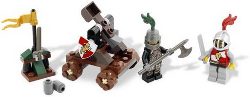 Набор LEGO 7950 Решающий поединок Рыцаря