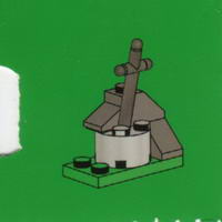 Набор LEGO 7952-15 Меч в камне