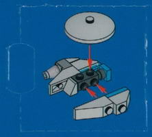 Набор LEGO 7958-22 Сокол тысячелетия