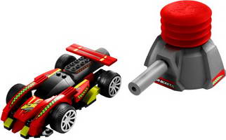 Набор LEGO 7967 Быстрый
