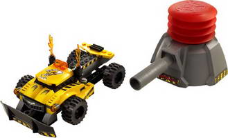 Набор LEGO 7968 Сильный