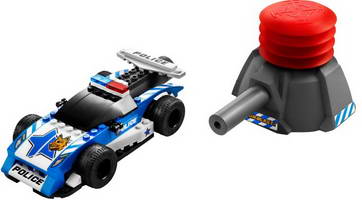 Набор LEGO 7970 Герой