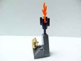 Набор LEGO 7979-12 Огонь и хрусталь