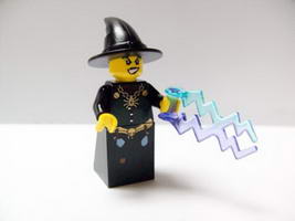 Набор LEGO 7979-15 Злая ведьма