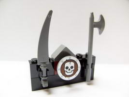 Набор LEGO 7979-6 Стойка для оружия