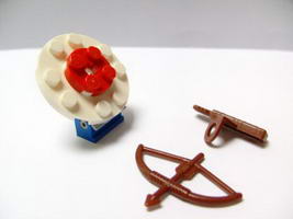 Набор LEGO Мишень
