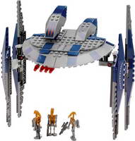 Набор LEGO 8016 Бомбардировщик дроидов Гиена