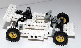 Набор LEGO 8022-1-s4 НАБОР ВНУТРИ НАБОРА