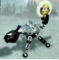 Набор LEGO 8026 Краату