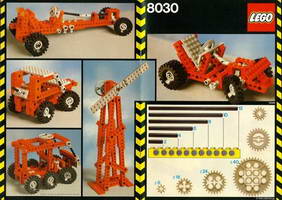 Набор LEGO 8030 Универсальный набор