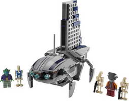 Набор LEGO 8036 Шаттл сепаратистов