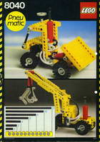 Набор LEGO 8040 Универсальный набор