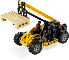 Набор LEGO 8045 Мини телескопический погрузчик