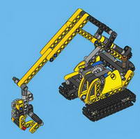 Набор LEGO 8047-1-b1 НАБОР ВНУТРИ НАБОРА