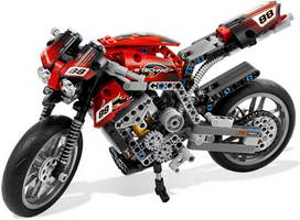 Набор LEGO Мотоцикл