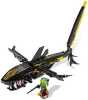 Набор LEGO 8058 Подарочный набор 4 в 1: Атлантида