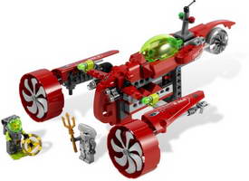 Набор LEGO 8060 Субмарина Тайфун Турбо