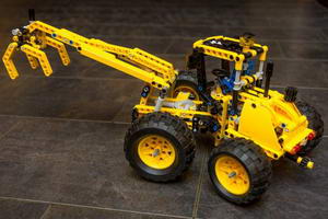 Набор LEGO 8069-1-b1 НАБОР ВНУТРИ НАБОРА