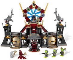 Набор LEGO 8078 Ворота Атлантиды