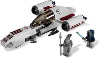 Набор LEGO Спидер Фрико