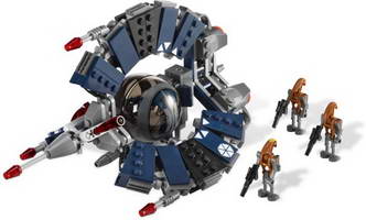 Набор LEGO 8086 Трай Файтер Дроидов