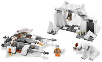 Набор LEGO Подарочный Суперпэк 3 в 1: Звёздные войны