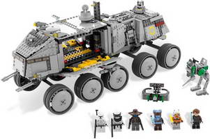 Набор LEGO 8098 Турбо танк клонов