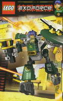 Набор LEGO 8100 Защитник Циклон