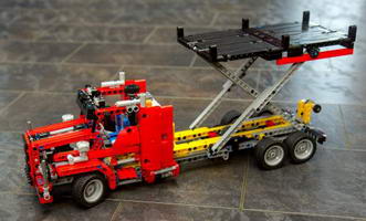 Набор LEGO 8109-1-b1 НАБОР ВНУТРИ НАБОРА