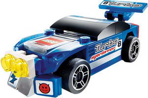 Набор LEGO 8120 Ралли Спринтер