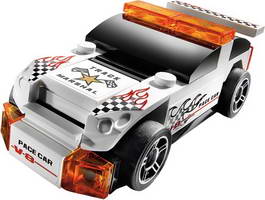 Набор LEGO 8121 Гоночный маршал