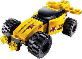 Набор LEGO 8122 Пустынная гадюка