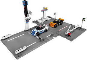Набор LEGO 8125 Трасса Гром