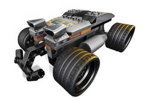 Набор LEGO 8137 Стремительный Хищник