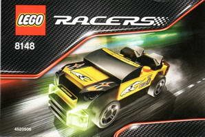 Набор LEGO EZ Родстер