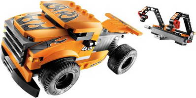 Набор LEGO 8162 Гоночное кольцо