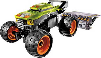 Набор LEGO 8165 Монстр прыжков