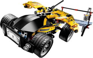 Набор LEGO 8166 Прыгун с крыльями