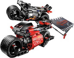 Набор LEGO 8167 Гонщик-прыгун