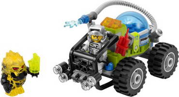Набор LEGO 8188 Огненный взрыватель