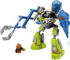 Набор LEGO 8189 Магматический манипулятор