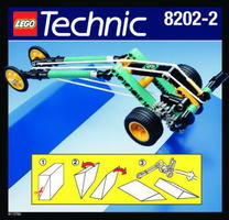 Набор LEGO 8202-1-b1 НАБОР ВНУТРИ НАБОРА