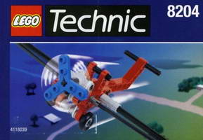 Набор LEGO 8204 Sky Flyer I