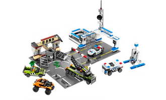 Набор LEGO 8211 Большая Погоня