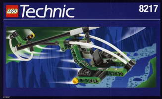 Набор LEGO 8217 The Wasp