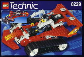 Набор LEGO 8229 Tread Trekker
