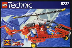 Набор LEGO 8232 Вертолет