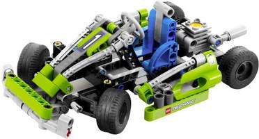 Набор LEGO 8256 Гоночный карт