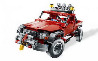 Набор LEGO 8258-1-b1-s1 НАБОР ВНУТРИ НАБОРА